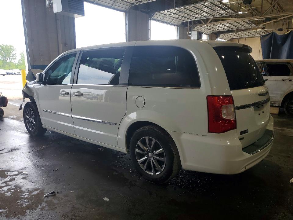 56945136 :رقم المزاد ، 2C4RC1HG2FR720128 vin ، 2015 Chrysler Town & Country مزاد بيع