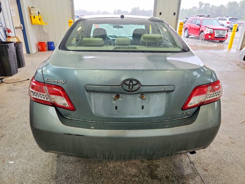 Aukcja sprzedaży 2011 Toyota Camry, vin: 4T4BF3EK6BR088326, numer aukcji: 58285256