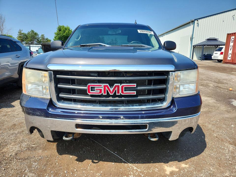 Продажа на аукционе авто 2011 Gmc Sierra, vin: 3GTP2VEA9BG118604, номер лота: 59069096
