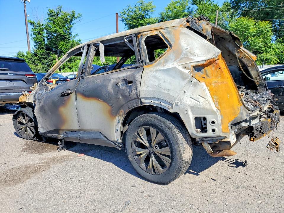 Aukcja sprzedaży 2021 Nissan Rogue, vin: JN8AT3BB8MW224846, numer aukcji: 58708786