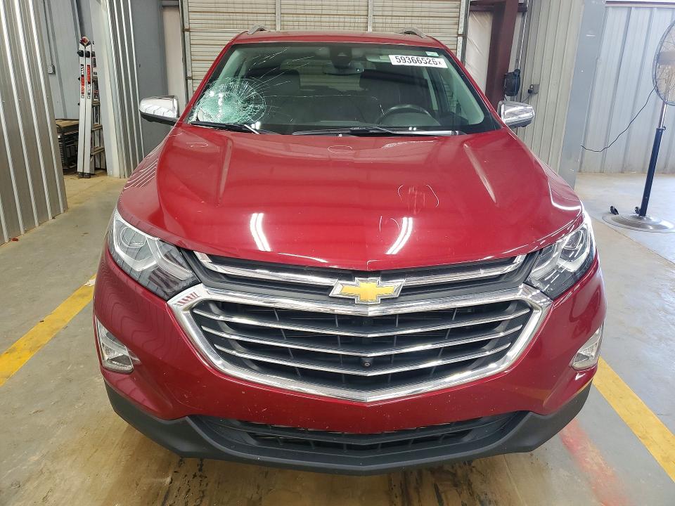 Aukcja sprzedaży 2019 Chevrolet Equinox, vin: 3GNAXNEV8KL209212, numer aukcji: 59366526