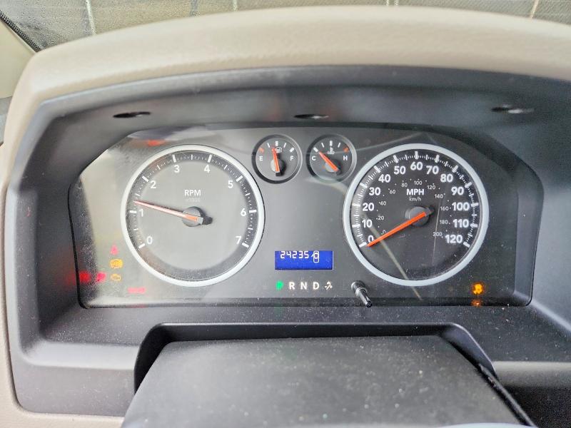2011 Dodge Ram 1500 მანქანა იყიდება აუქციონზე, vin: 1D7RV1CT3BS517603, აუქციონის ნომერი: 58734576
