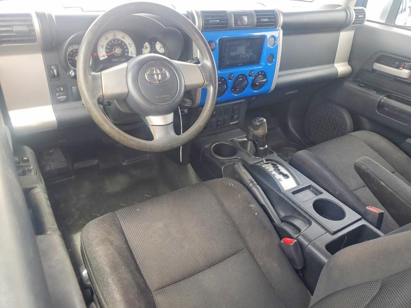 Aukcja sprzedaży 2007 Toyota Fj Cruiser, vin: JTEBU11F270097746, numer aukcji: 55895406