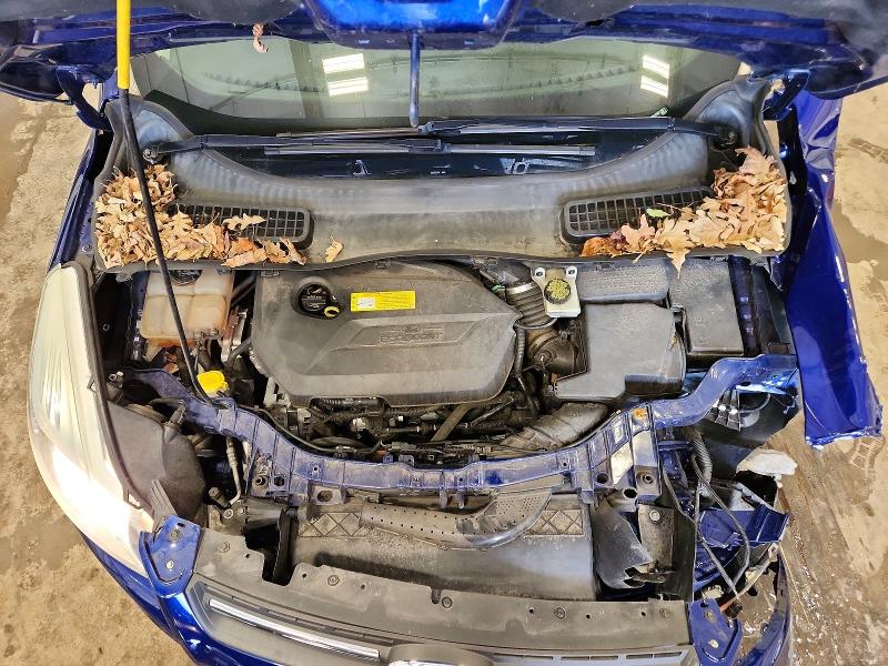 2015 Ford Escape მანქანა იყიდება აუქციონზე, vin: 1FMCU9GXXFUB54205, აუქციონის ნომერი: 57923936