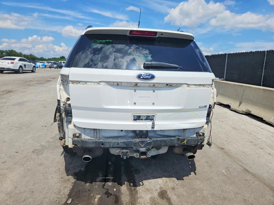 2014 Ford Explorer მანქანა იყიდება აუქციონზე, vin: 1FM5K8B81EGC27483, აუქციონის ნომერი: 58061566