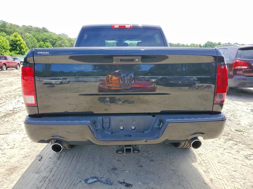 Продаж на аукціоні авто 2017 Ram 1500, vin: 3C6RR7KT3HG524321, номер лоту: 58890636