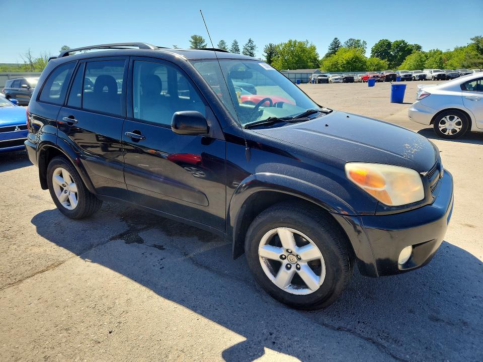 2005 Toyota Rav4 მანქანა იყიდება აუქციონზე, vin: JTEHD20V950044192, აუქციონის ნომერი: 56096236