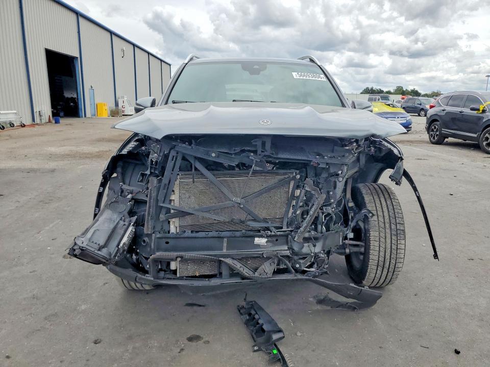 56693806 :رقم المزاد ، 4JGFB5KEXLA045466 vin ، 2020 Mercedes-benz Gle مزاد بيع