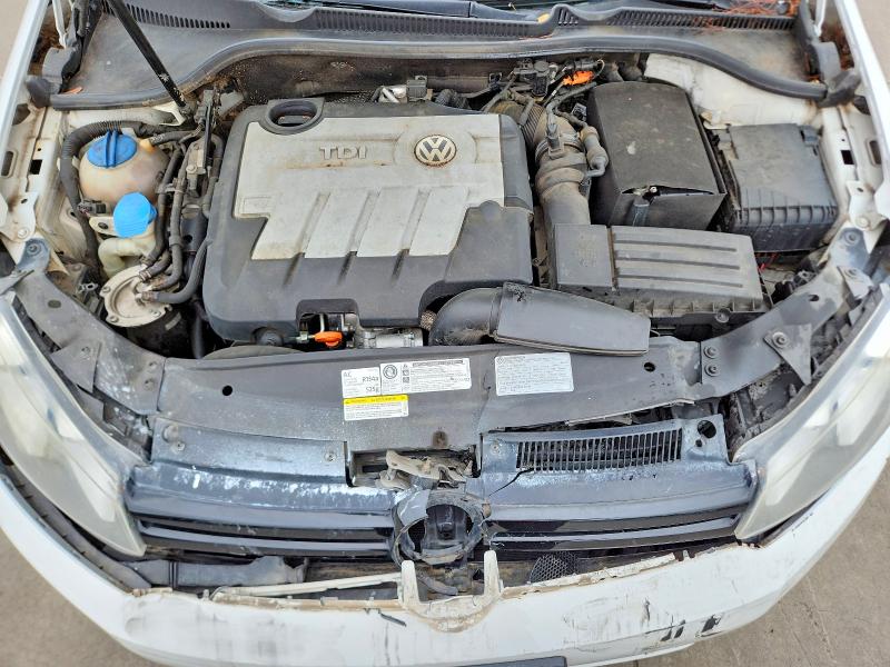 Продаж на аукціоні авто 2012 Volkswagen Golf, vin: WVWDM7AJXCW246318, номер лоту: 85995235