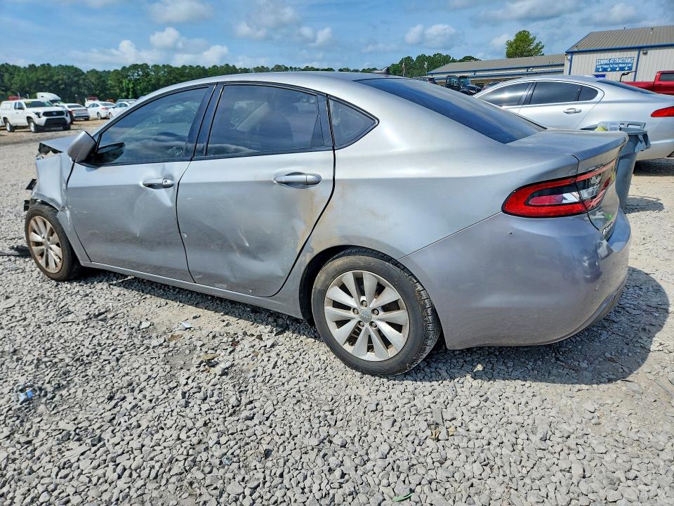 Aukcja sprzedaży 2014 Dodge Dart, vin: 1C3CDFBB4ED920348, numer aukcji: 57107366