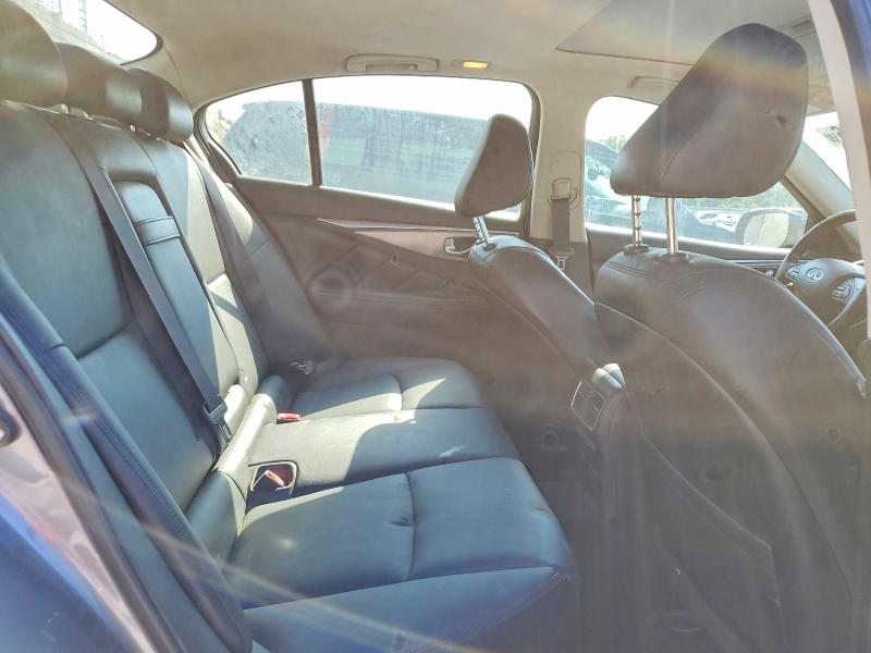 56488436 :رقم المزاد ، JN1BV7AR2FM403174 vin ، 2015 Infiniti Q50 مزاد بيع