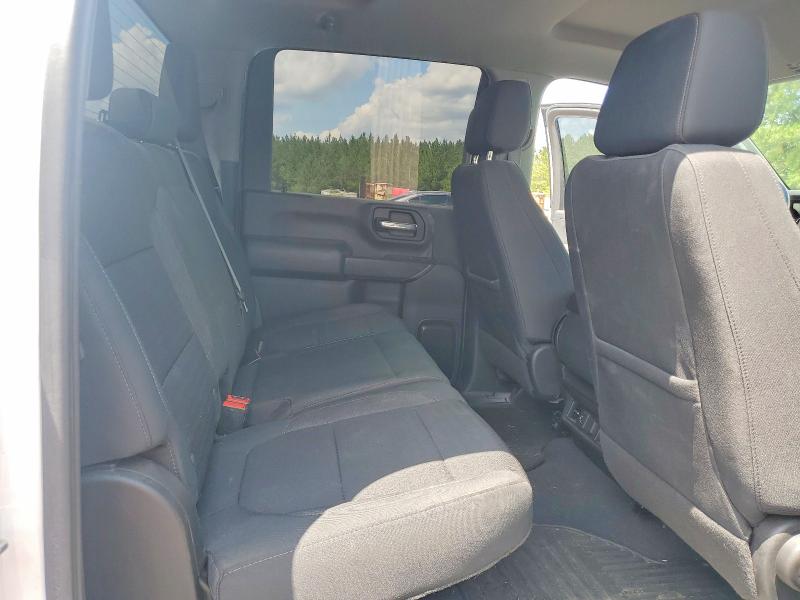 Продаж на аукціоні авто 2022 Chevrolet Silverado, vin: 1GC4YNE72NF161435, номер лоту: 59267036