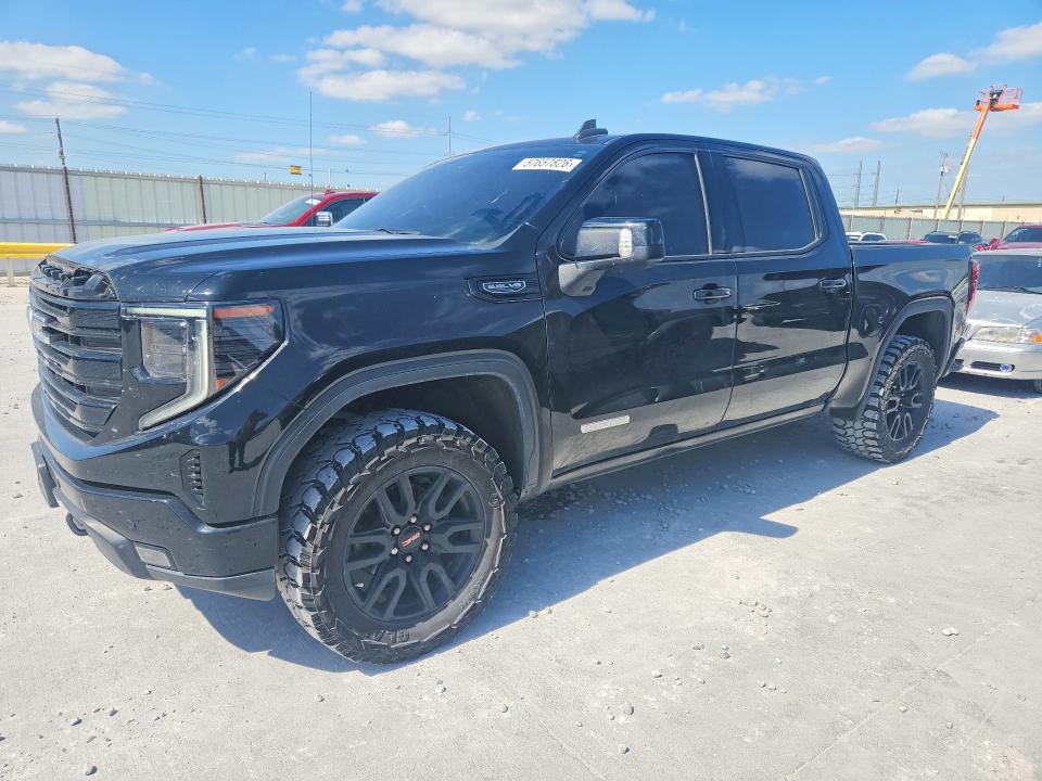Продажа на аукционе авто 2024 Gmc Sierra, vin: 3GTUUCED0RG238622, номер лота: 57657826