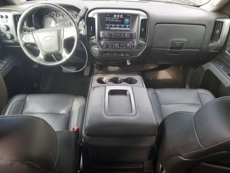 Aukcja sprzedaży 2015 Chevrolet Silverado, vin: 1GCVKREC6FZ356321, numer aukcji: 55627186