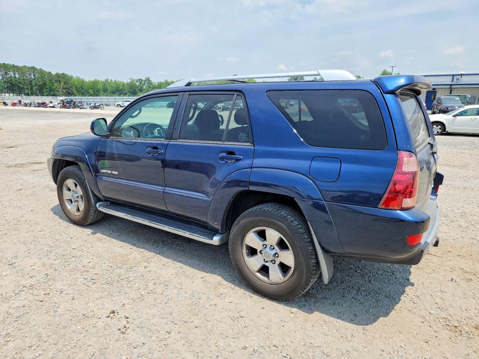 Продажа на аукционе авто 2004 Toyota 4runner, vin: JTEBU17R848013749, номер лота: 56505126