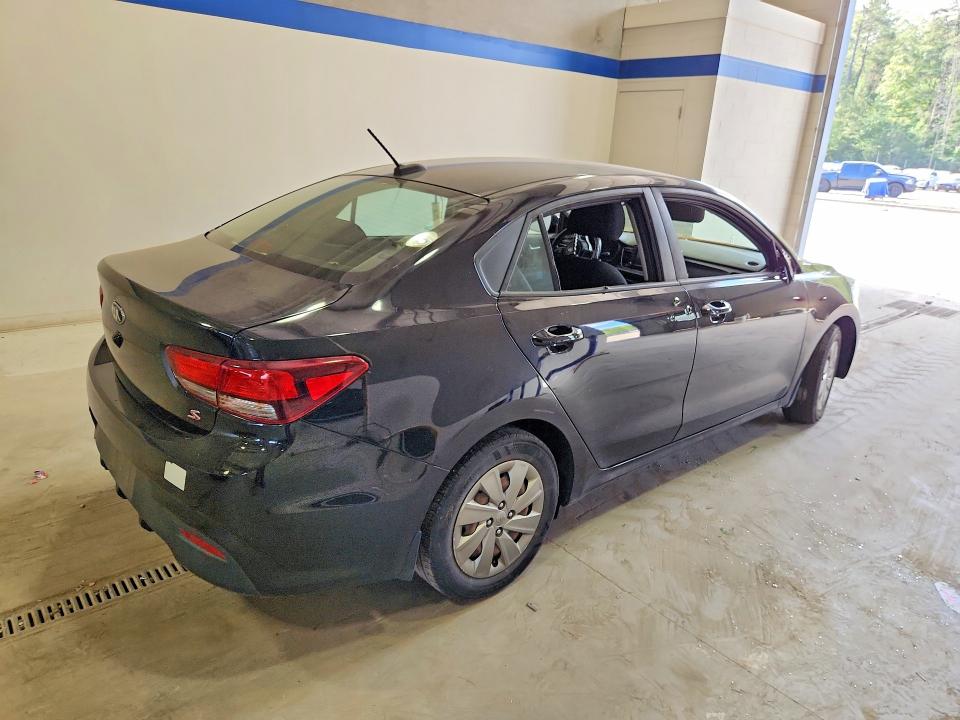 Продажа на аукционе авто 2019 Kia Rio, vin: 3KPA24AB2KE218537, номер лота: 56596616