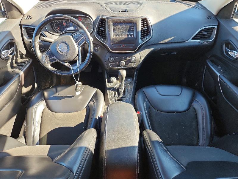 Aukcja sprzedaży 2019 Jeep Cherokee, vin: 1C4PJMLB7KD177527, numer aukcji: 57880536
