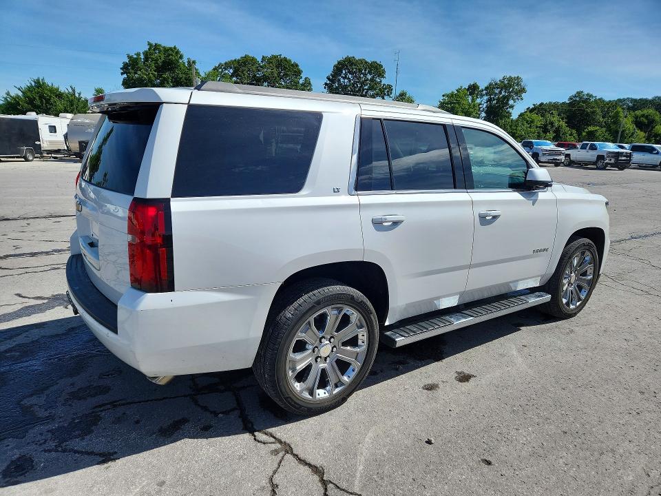 Aukcja sprzedaży 2018 Chevrolet Tahoe, vin: 1GNSKBKC9JR183831, numer aukcji: 58050506