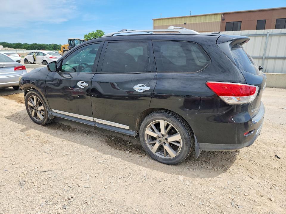 Продажа на аукционе авто 2014 Nissan Pathfinder, vin: 5N1AR2MN2EC617977, номер лота: 58225626