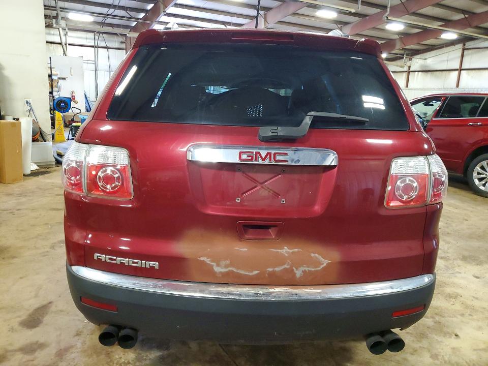 Aukcja sprzedaży 2011 Gmc Acadia, vin: 1GKKRNED9BJ225185, numer aukcji: 55570796