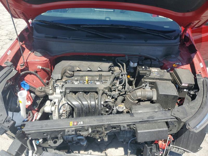 Продажа на аукционе авто 2025 Hyundai Venue, vin: KMHRC8A35SU413481, номер лота: 55503676