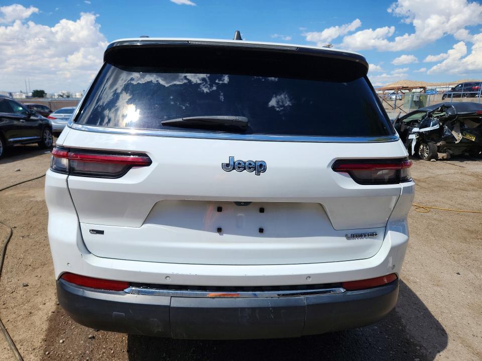 Aukcja sprzedaży 2022 Jeep Grand Cherokee, vin: 1C4RJJBG1N8581859, numer aukcji: 57040126