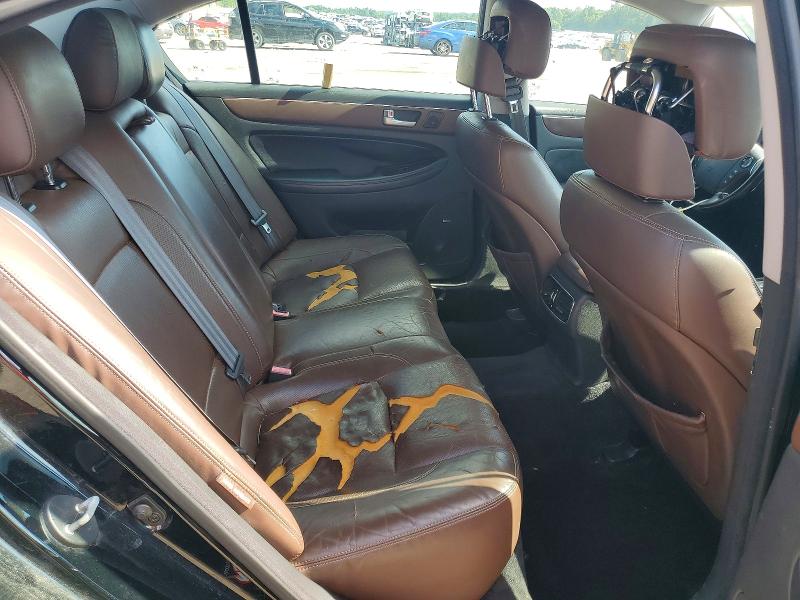 Продаж на аукціоні авто 2012 Hyundai Genesis, vin: KMHGC4DF3CU173869, номер лоту: 56827666