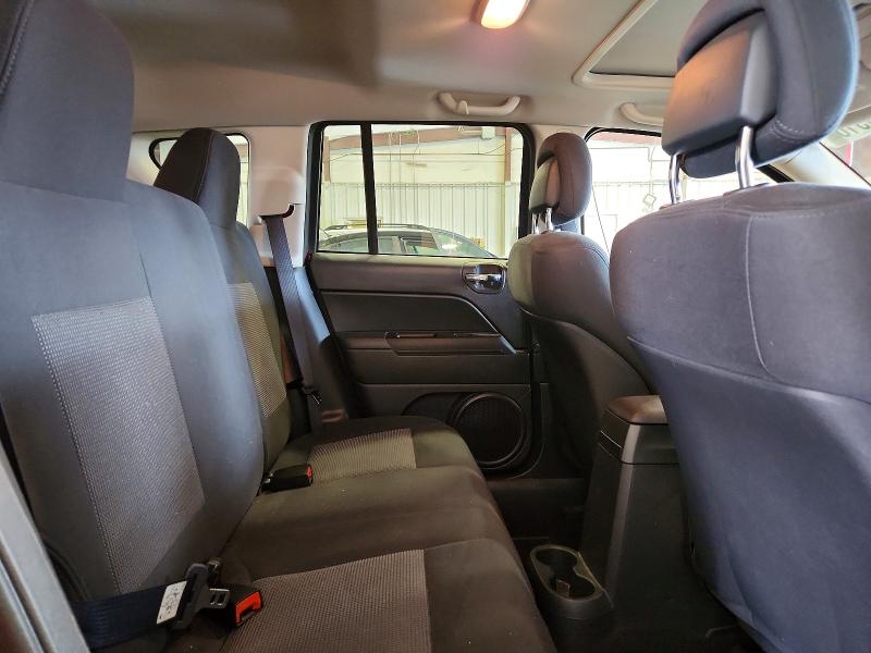 Продажа на аукционе авто 2012 Jeep Compass, vin: 1C4NJDEB7CD524747, номер лота: 55896516