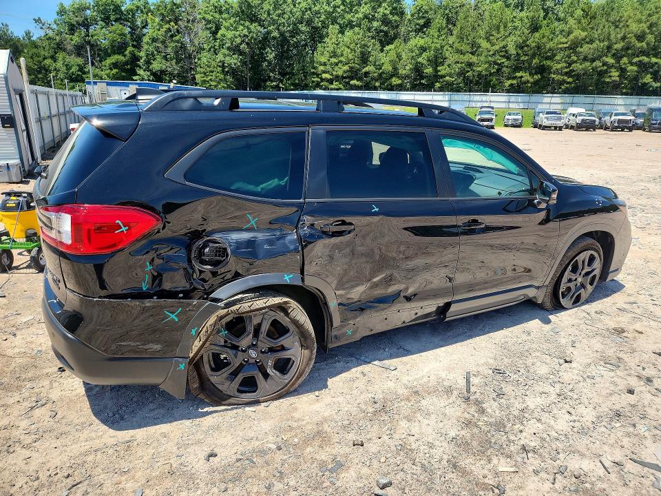 Aukcja sprzedaży 2023 Subaru Ascent, vin: 4S4WMAKD0P3410337, numer aukcji: 59174676