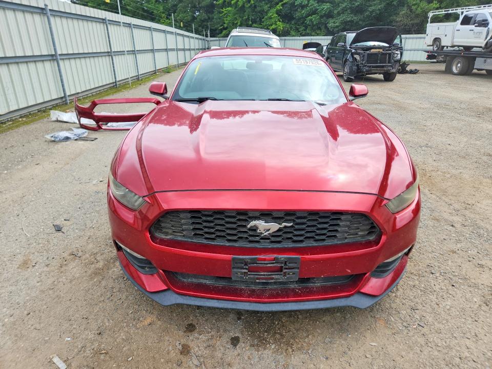 2017 Ford Mustang მანქანა იყიდება აუქციონზე, vin: 1FA6P8AM3H5250634, აუქციონის ნომერი: 55197926