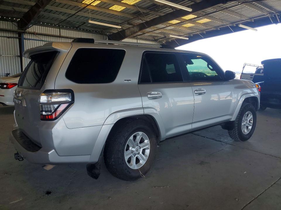 Продаж на аукціоні авто 2021 Toyota 4runner, vin: JTEMU5JR1M5942434, номер лоту: 57686686