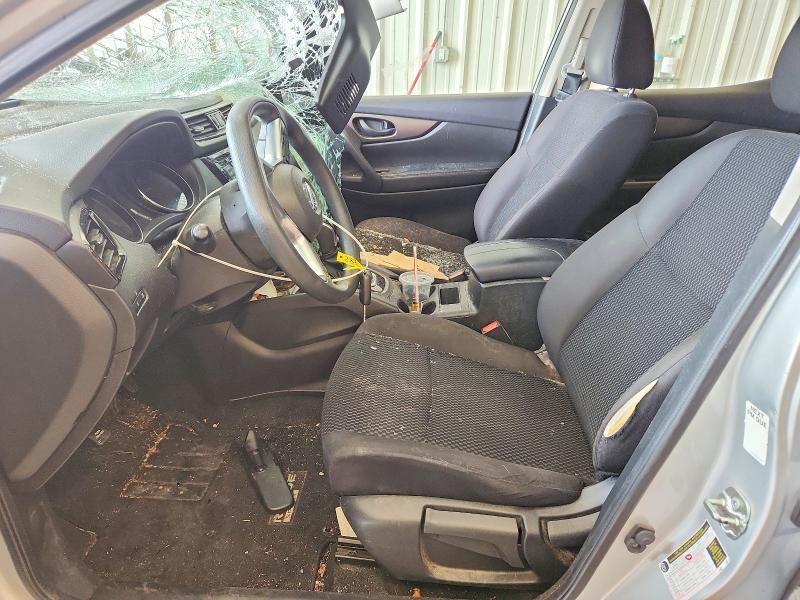 Продажа на аукционе авто 2021 Nissan Rogue Sport, vin: JN1BJ1AW6MW662489, номер лота: 56740746