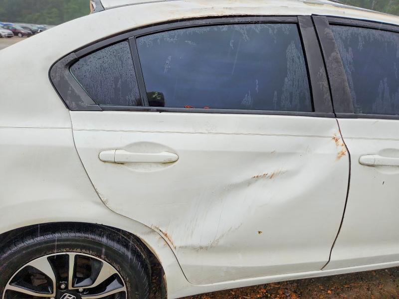 Продажа на аукционе авто 2013 Honda Civic, vin: 19XFB2F85DE040147, номер лота: 57929986