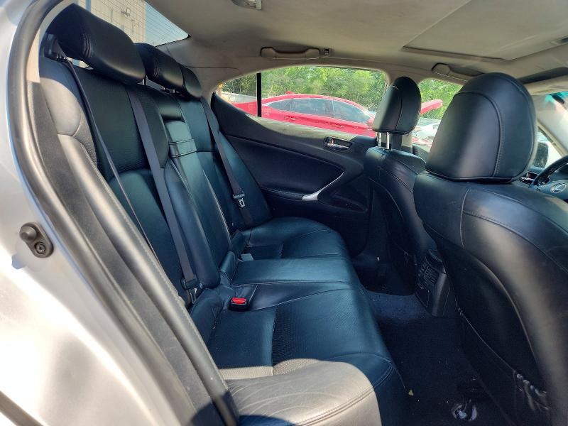 Продажа на аукционе авто 2008 Lexus Is, vin: JTHCK262585022956, номер лота: 58980066