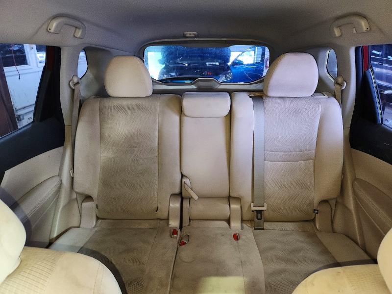 Продажа на аукционе авто 2016 Nissan Rougue, vin: 5N1AT2MV5GC912172, номер лота: 59233526