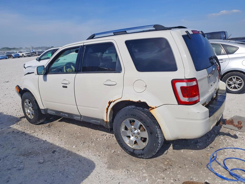 2012 Ford Escape მანქანა იყიდება აუქციონზე, vin: 1FMCU0E75CKA63932, აუქციონის ნომერი: 55971076