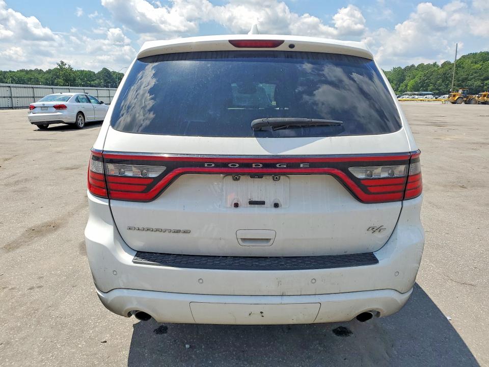 Aukcja sprzedaży 2019 Dodge Durango, vin: 1C4SDHCT0KC675768, numer aukcji: 57517636