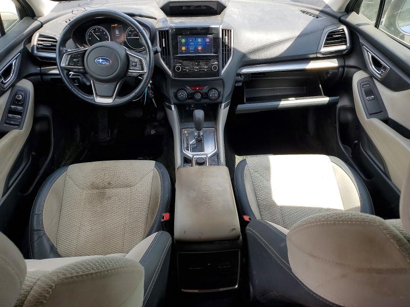 Продажа на аукционе авто 2019 Subaru Forester, vin: JF2SKAEC8KH428108, номер лота: 54727016