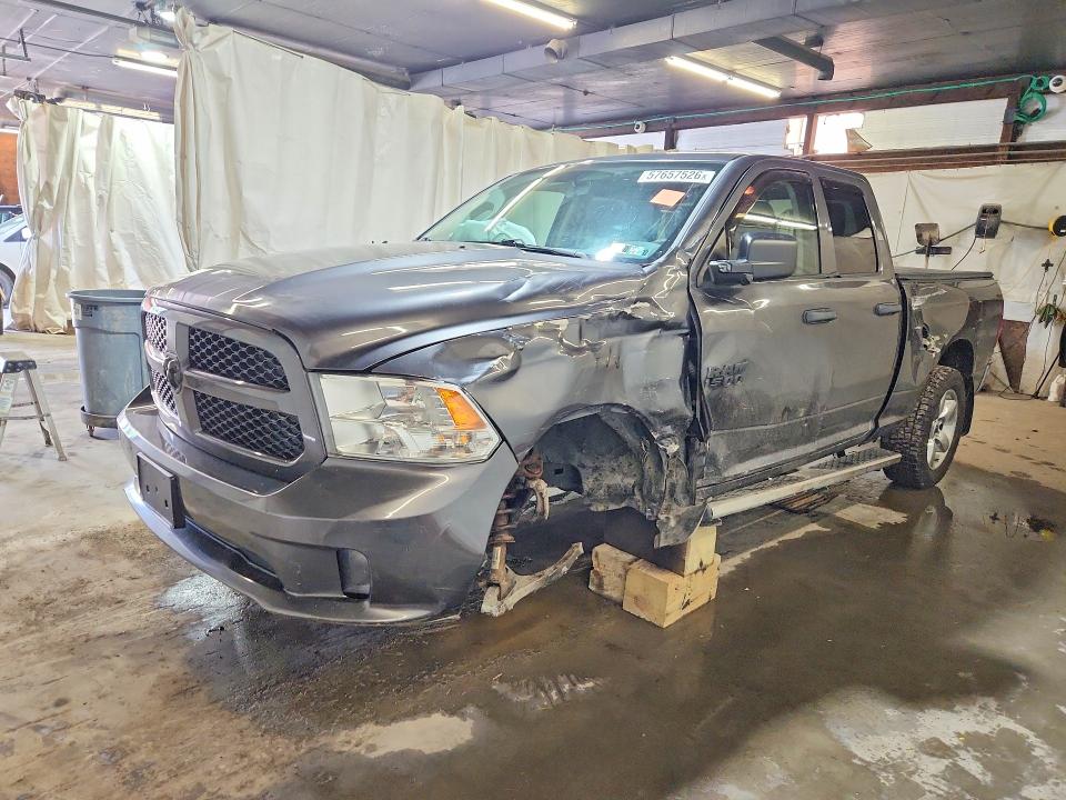 Продаж на аукціоні авто 2017 Ram 1500, vin: 1C6RR7FG8HS534669, номер лоту: 57657526