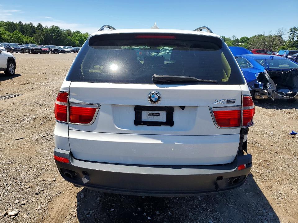 Aukcja sprzedaży 2009 Bmw X5, vin: 5UXFE43599L262457, numer aukcji: 56811776
