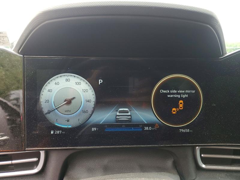 56472566 :رقم المزاد ، KMHLS4AG3PU490684 vin ، 2023 Hyundai Elantra مزاد بيع