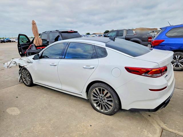 Продажа на аукционе авто 2019 Kia Optima, vin: 5XXGV4L26KG288810, номер лота: 56730526