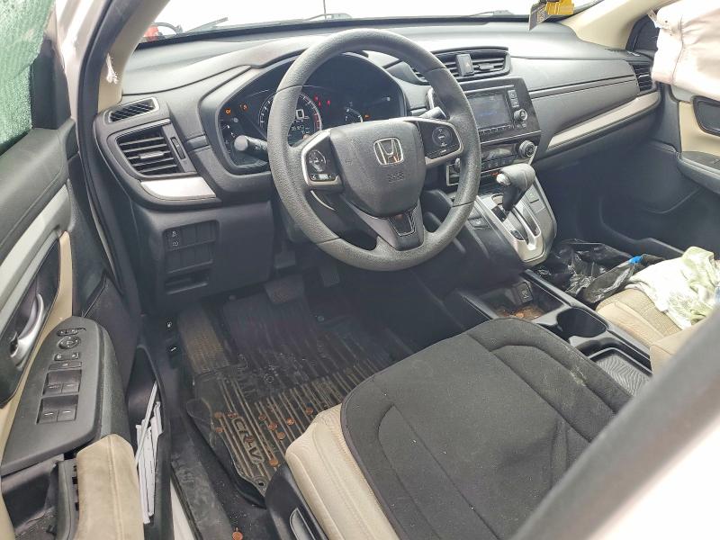 Продаж на аукціоні авто 2018 Honda Cr-v, vin: 2HKRW6H38JH230638, номер лоту: 56533496