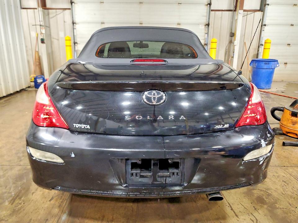 Продаж на аукціоні авто 2008 Toyota Camry Solara, vin: 4T1FA38P48U159114, номер лоту: 59284646
