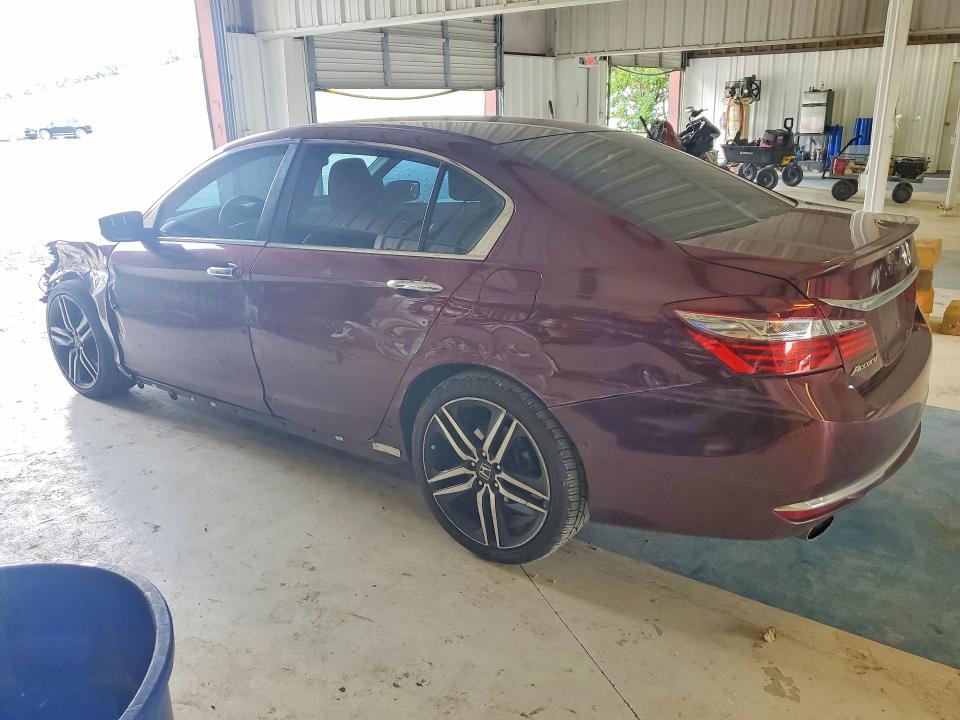 Продаж на аукціоні авто 2016 Honda Accord, vin: 1HGCR2F55GA057222, номер лоту: 55761336