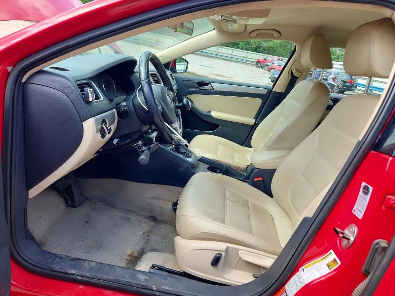 56478576 :رقم المزاد ، 3VWDP7AJ5DM445606 vin ، 2013 Volkswagen Jetta مزاد بيع