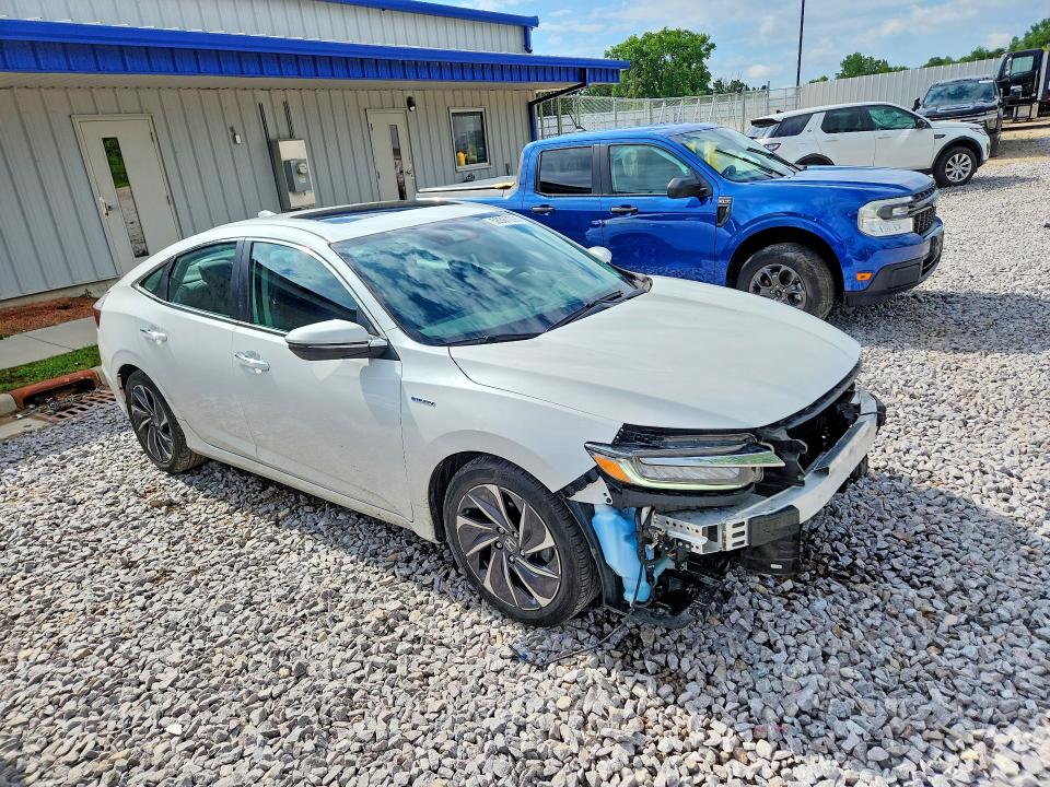 Продаж на аукціоні авто 2022 Honda Insight, vin: 19XZE4F9XNE004769, номер лоту: 58387296