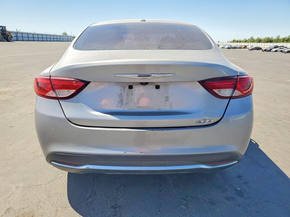 Продажа на аукционе авто 2015 Chrysler 200, vin: 1C3CCCAB9FN693060, номер лота: 85457575