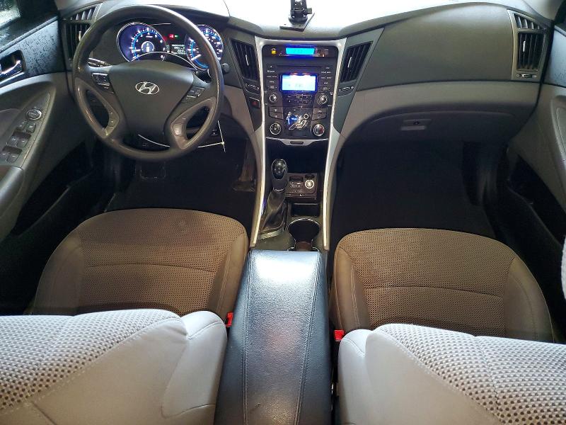 Aukcja sprzedaży 2013 Hyundai Sonata, vin: 5NPEB4AC6DH792163, numer aukcji: 58593766