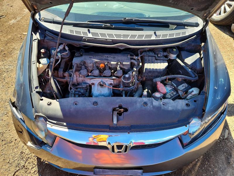 2011 Honda Civic მანქანა იყიდება აუქციონზე, vin: 19XFA1F58BE050154, აუქციონის ნომერი: 57937386